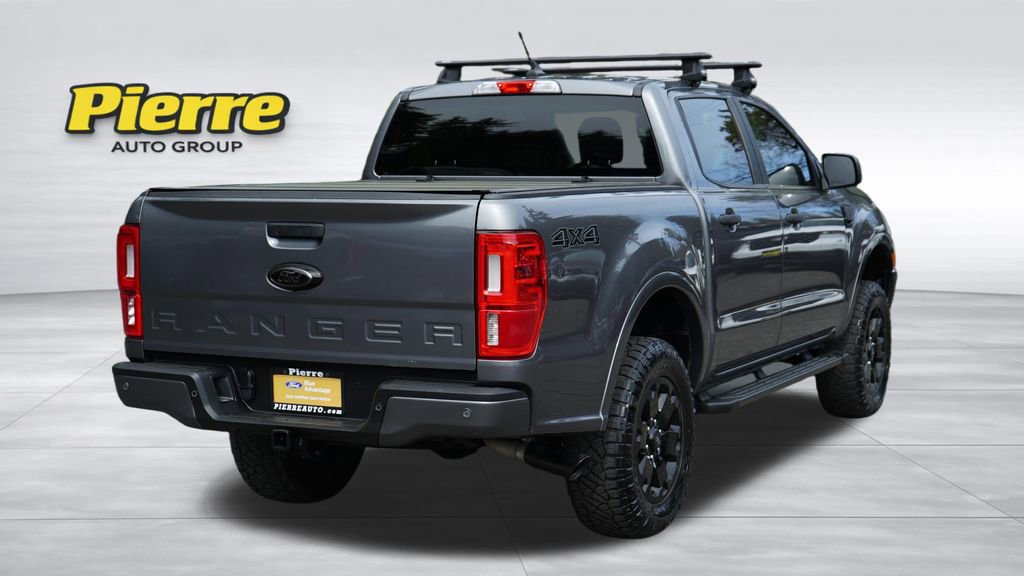 2023 Ford Ranger XLT