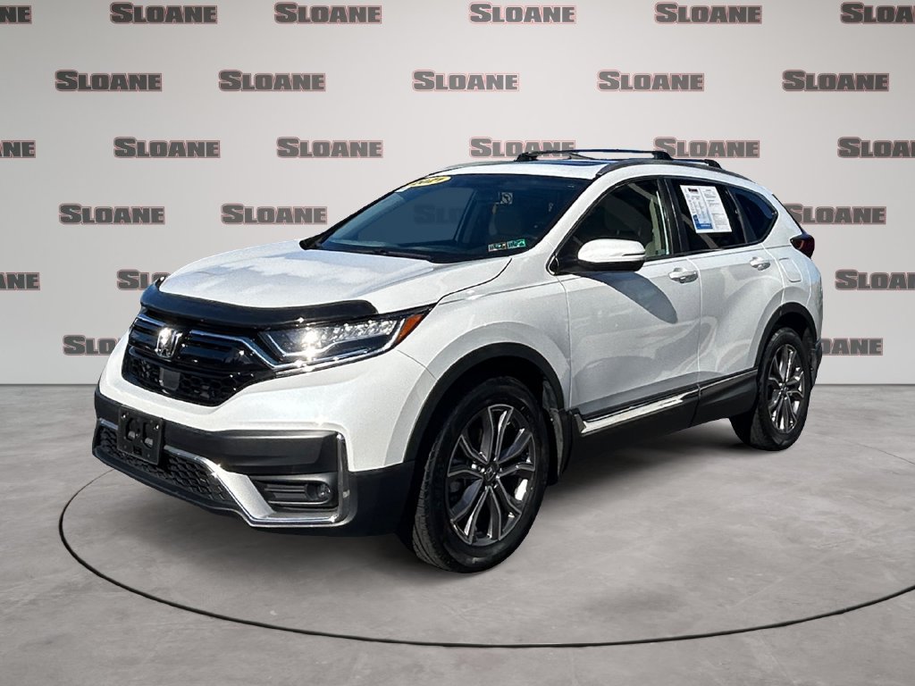 Used 2021 Honda CR-V Touring