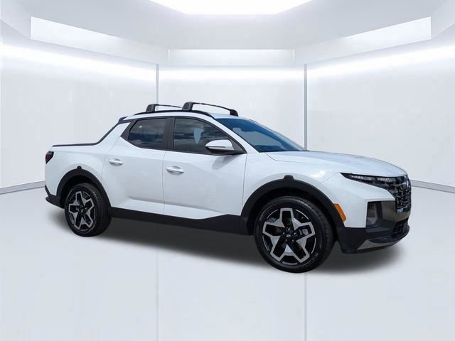 Certified 2024 Hyundai Santa Cruz Limited