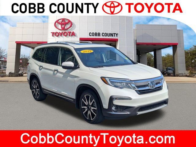 2019 Honda Pilot Elite