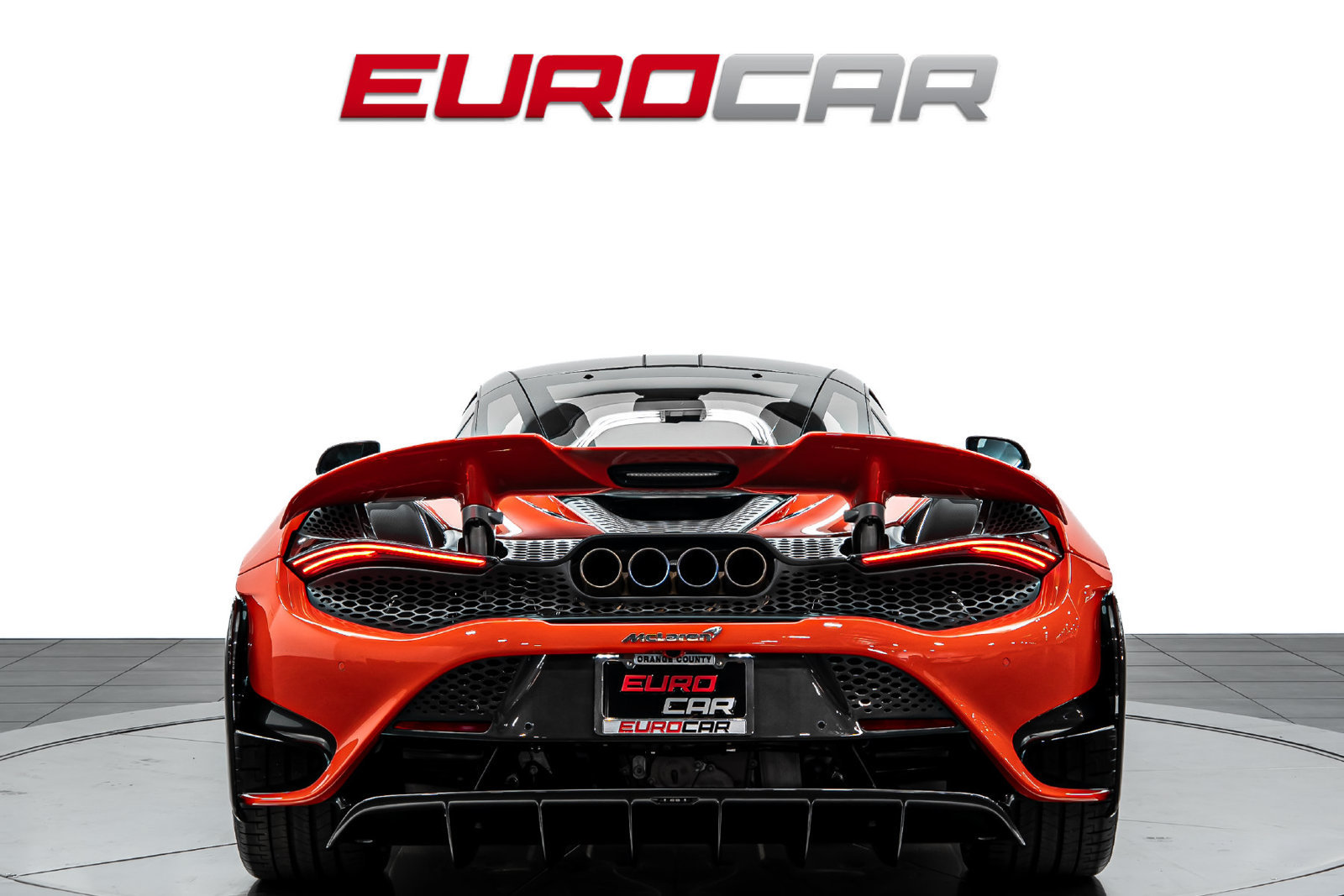 Used 2021 McLaren 765LT 4