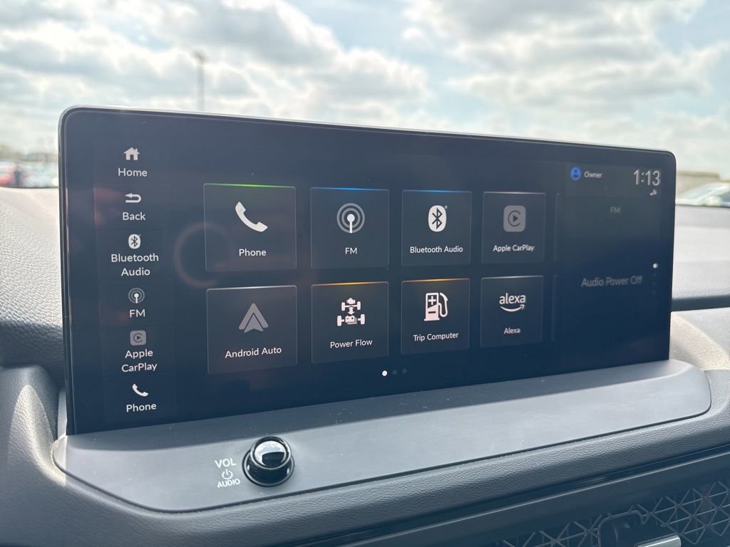 2025 Honda Accord Sport