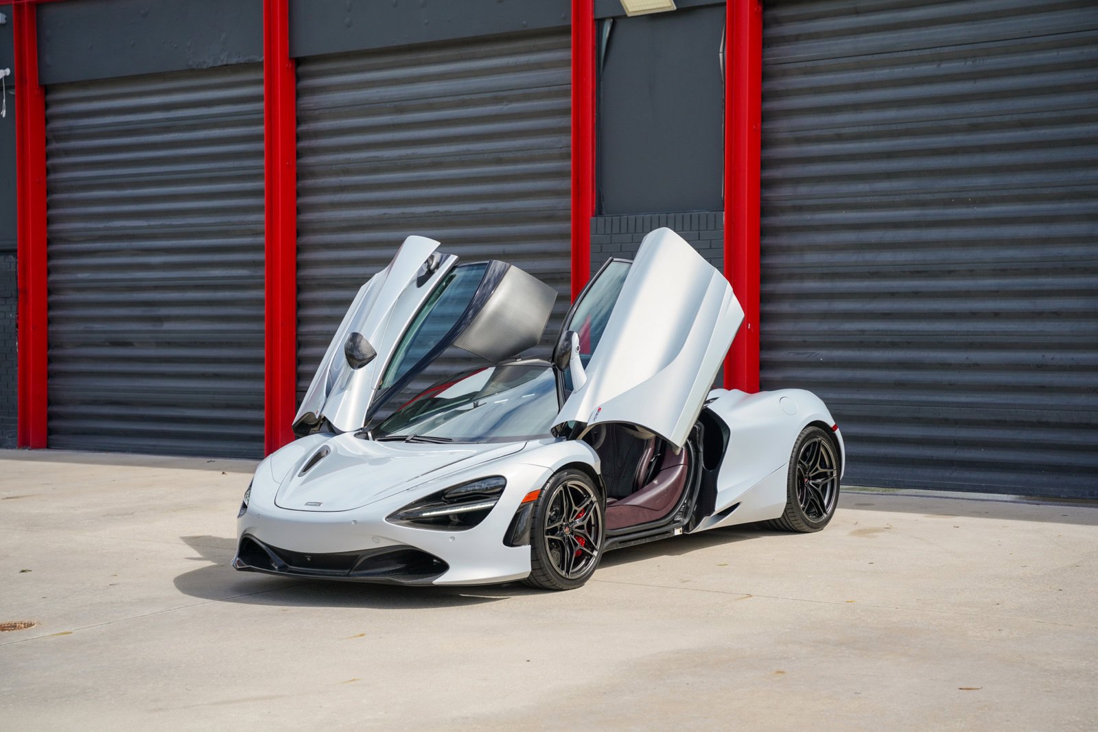 Used 2018 McLaren 720S 1