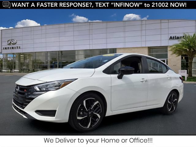 Used Nissan Versa for Sale in Jacksonville, FL - Autotrader