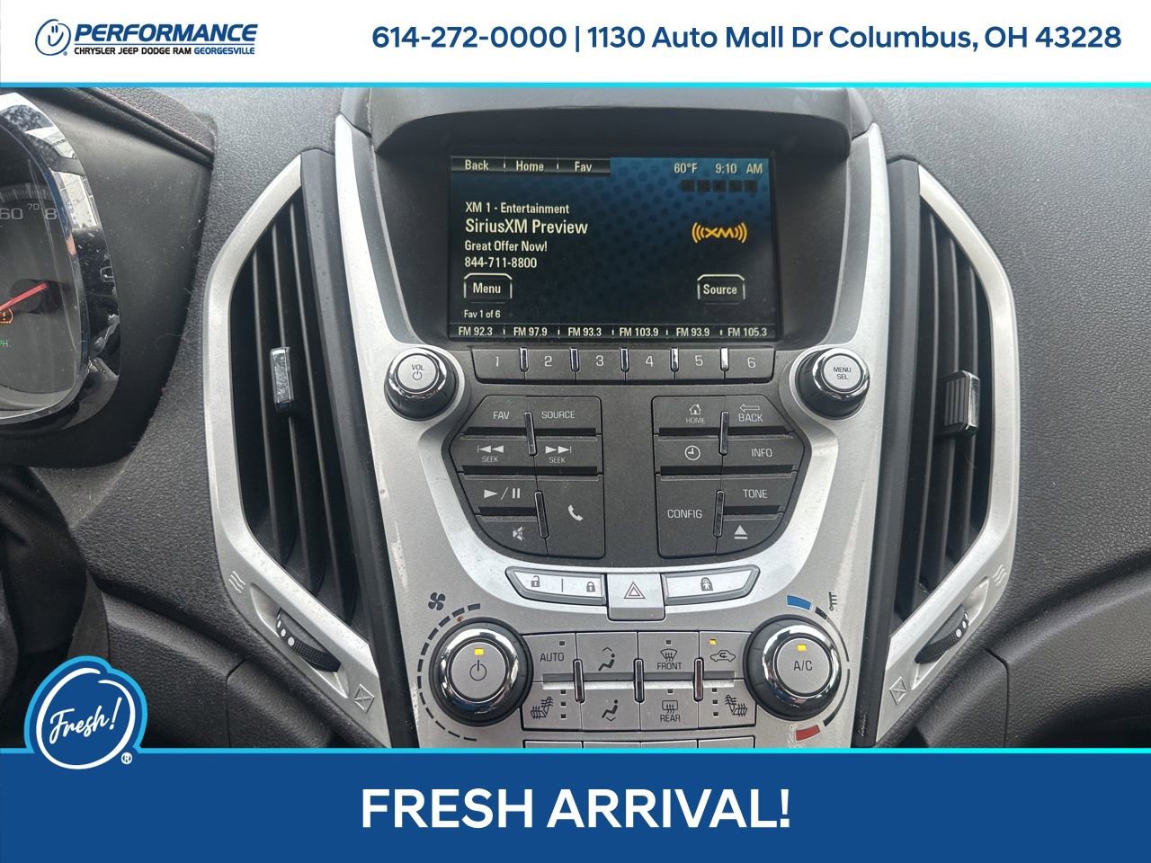 2015 GMC Terrain SLE