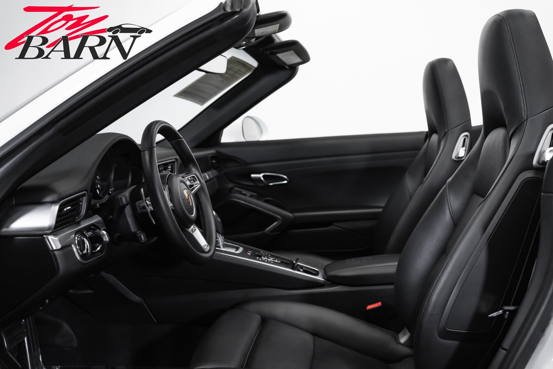 2017 Porsche 911 Carrera