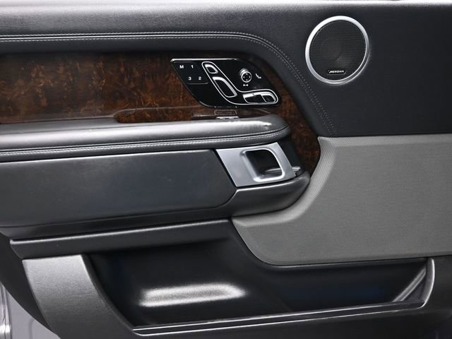 2020 Land Rover Range Rover HSE