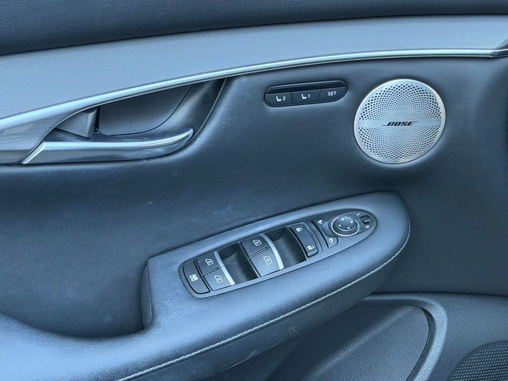 2023 INFINITI Qx50 Luxe