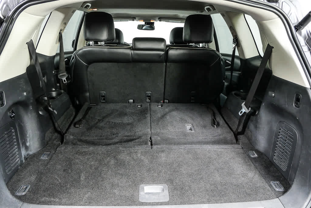 2017 INFINITI Qx60 AWD