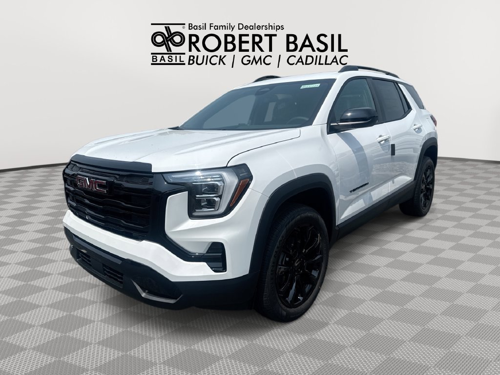 New 2027 GMC Terrain Elevation w/ Elevation Premium Package