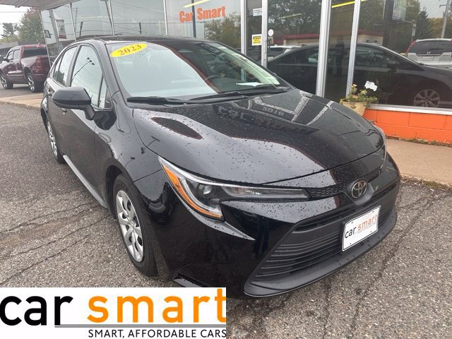 Used 2023 Toyota Corolla LE