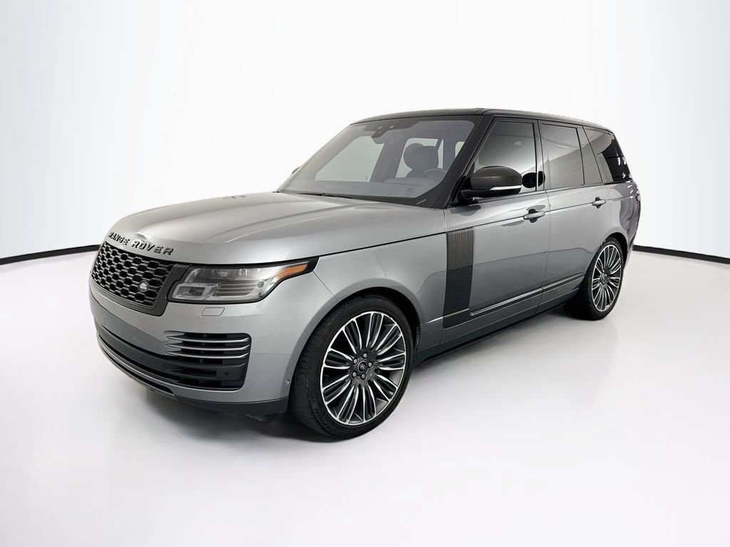 Used 2021 Land Rover Range Rover P525 Westminster Edition