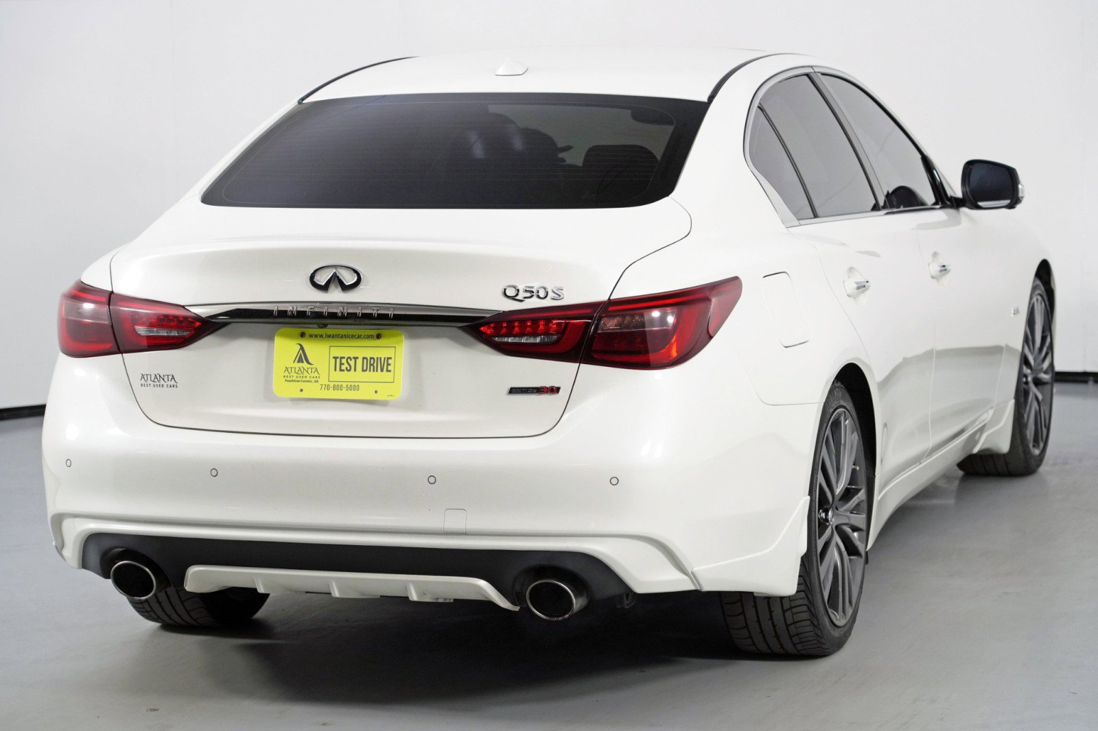 2020 INFINITI Q50 Edition 30