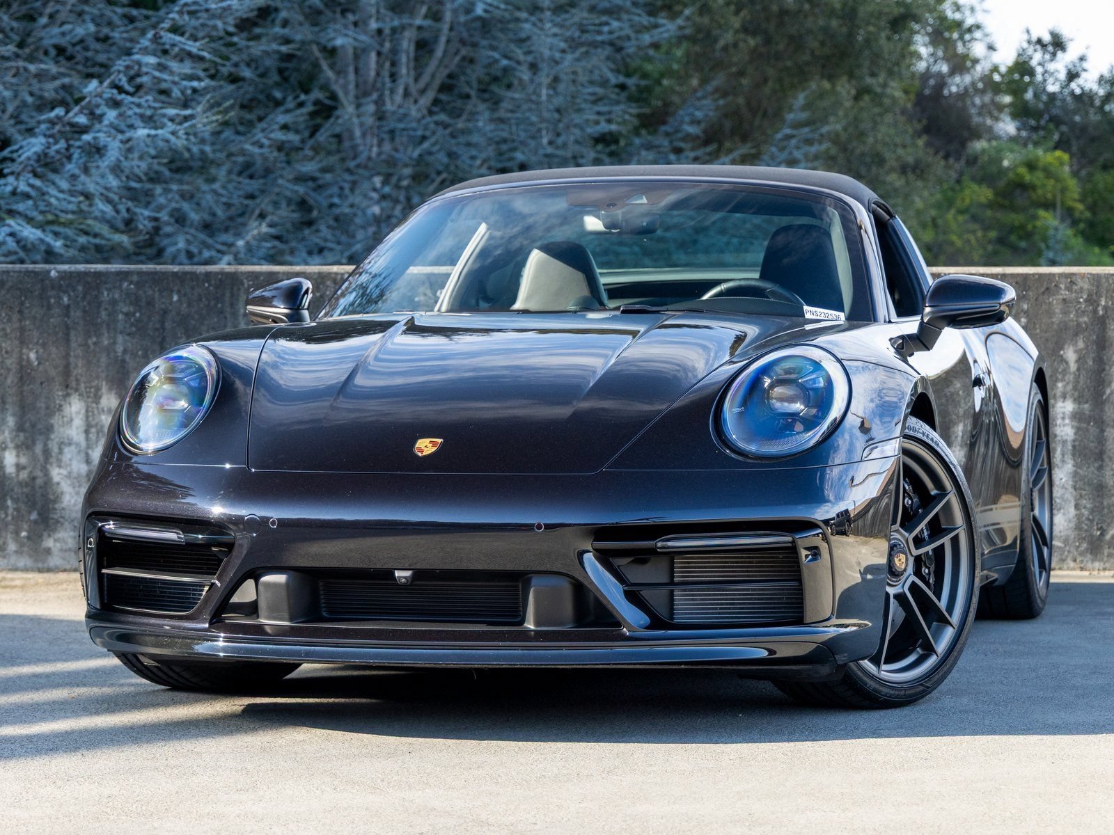 Used Porsche 911 50th Anniversary Edition for Sale Near Me