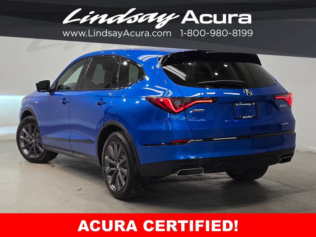 2026 Acura MDX A-Spec