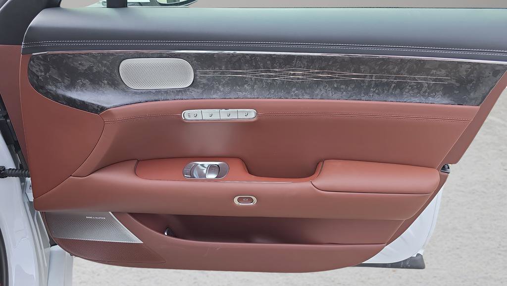 2026 Genesis G90 3.5T