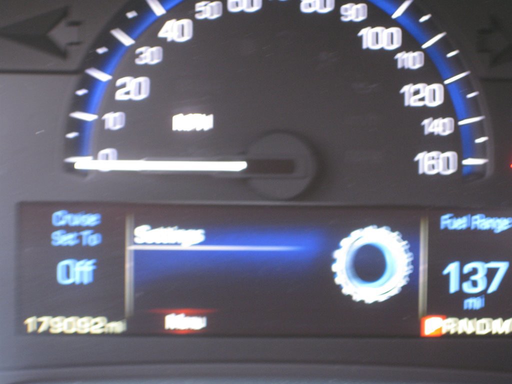 2014 Cadillac CTS Sedan