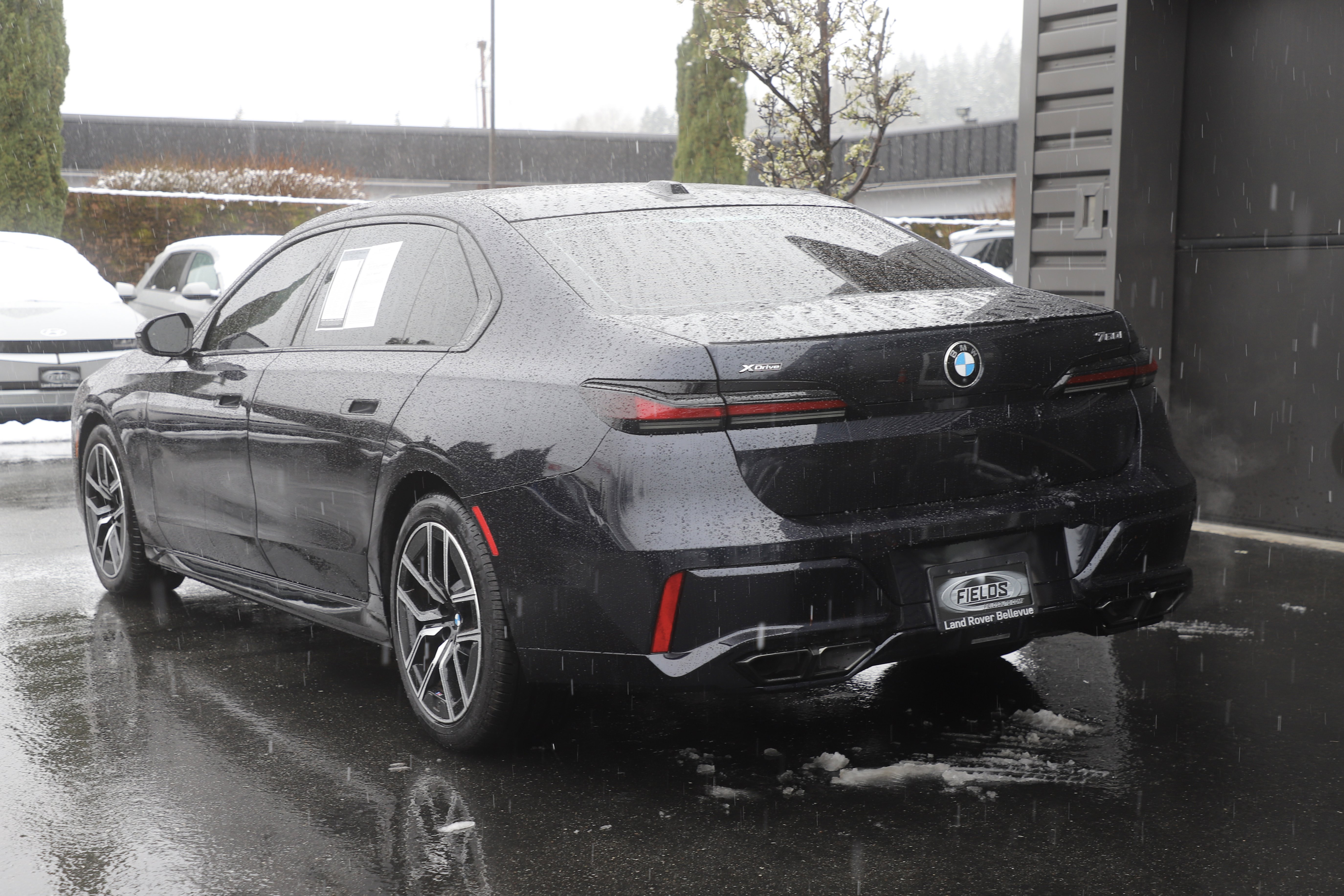 2024 BMW 760i xDrive