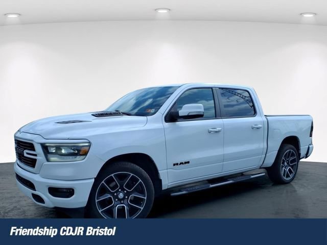 Used 2020 RAM 1500 Sport w/ Level 2 Equipment Goup w/2_L
