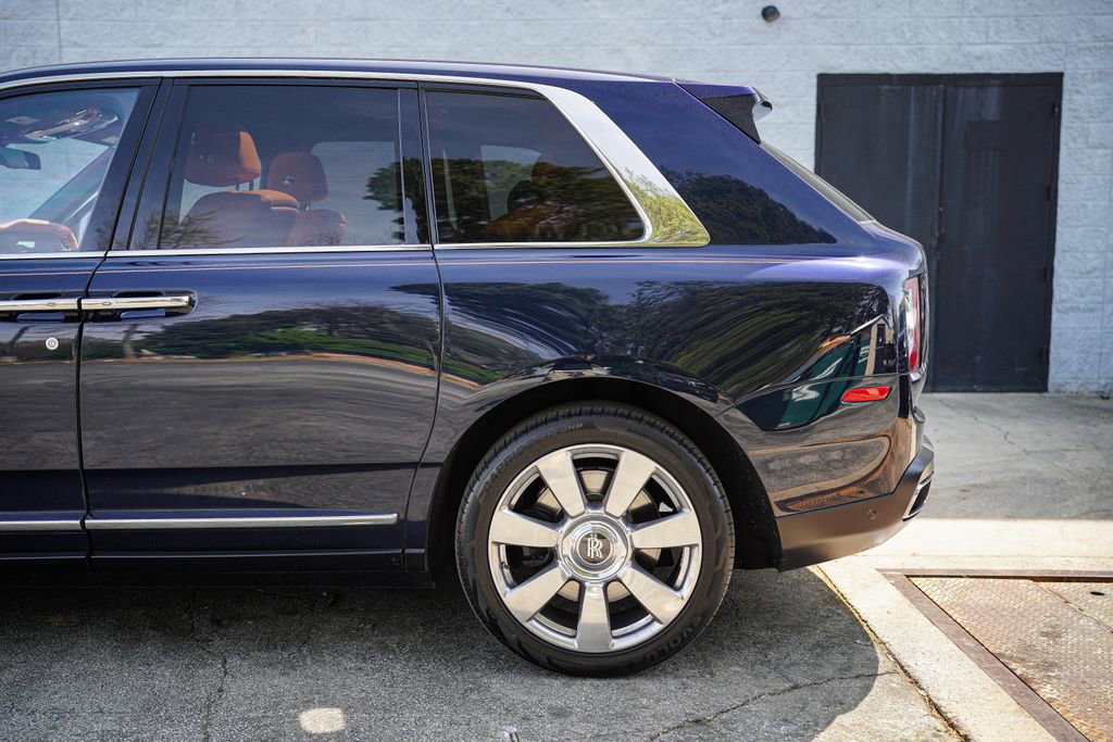 2019 Rolls-Royce Cullinan