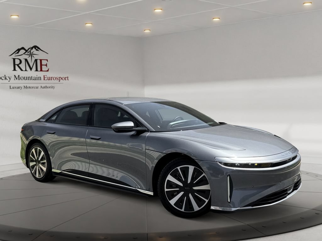 Used 2024 Lucid Air Touring