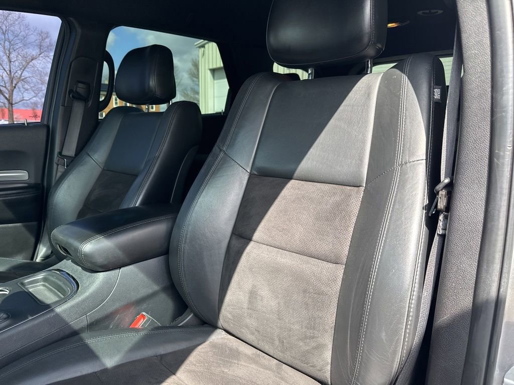 2020 Dodge Durango GT