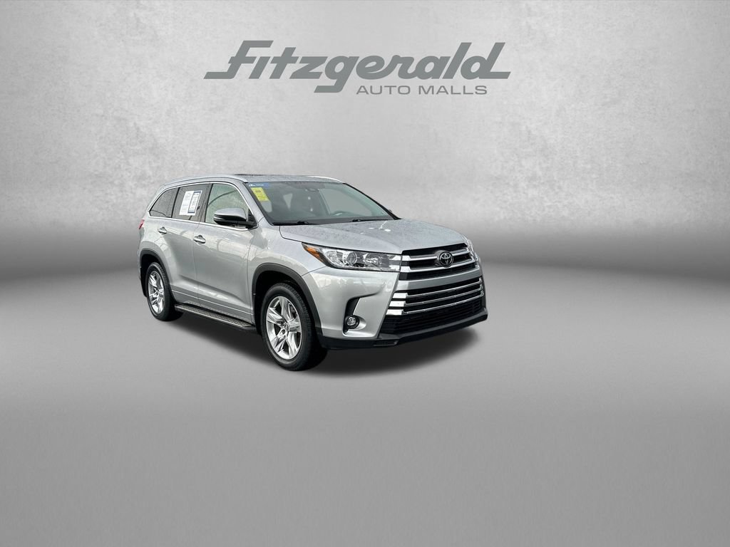 Used 2019 Toyota Highlander Limited