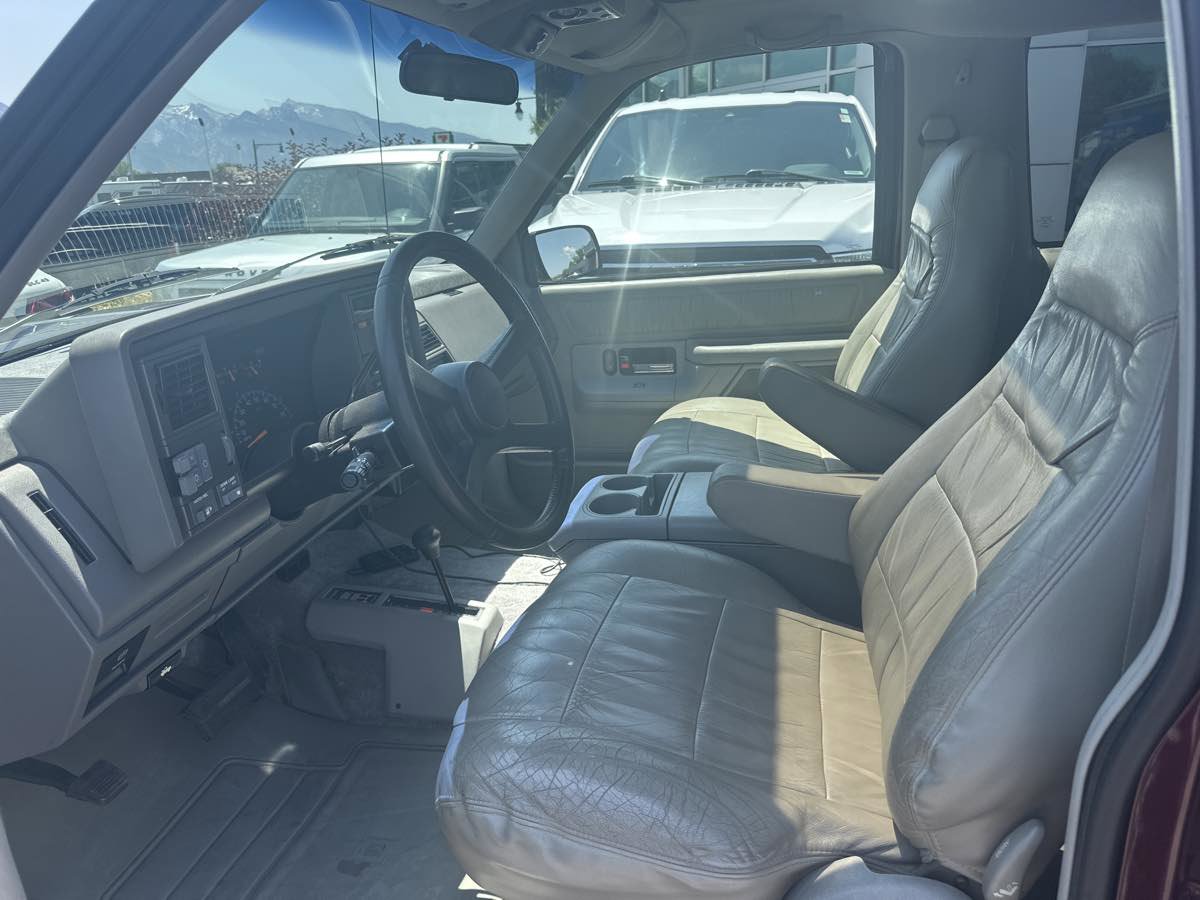 1994 GMC Yukon 4WD 2-Door