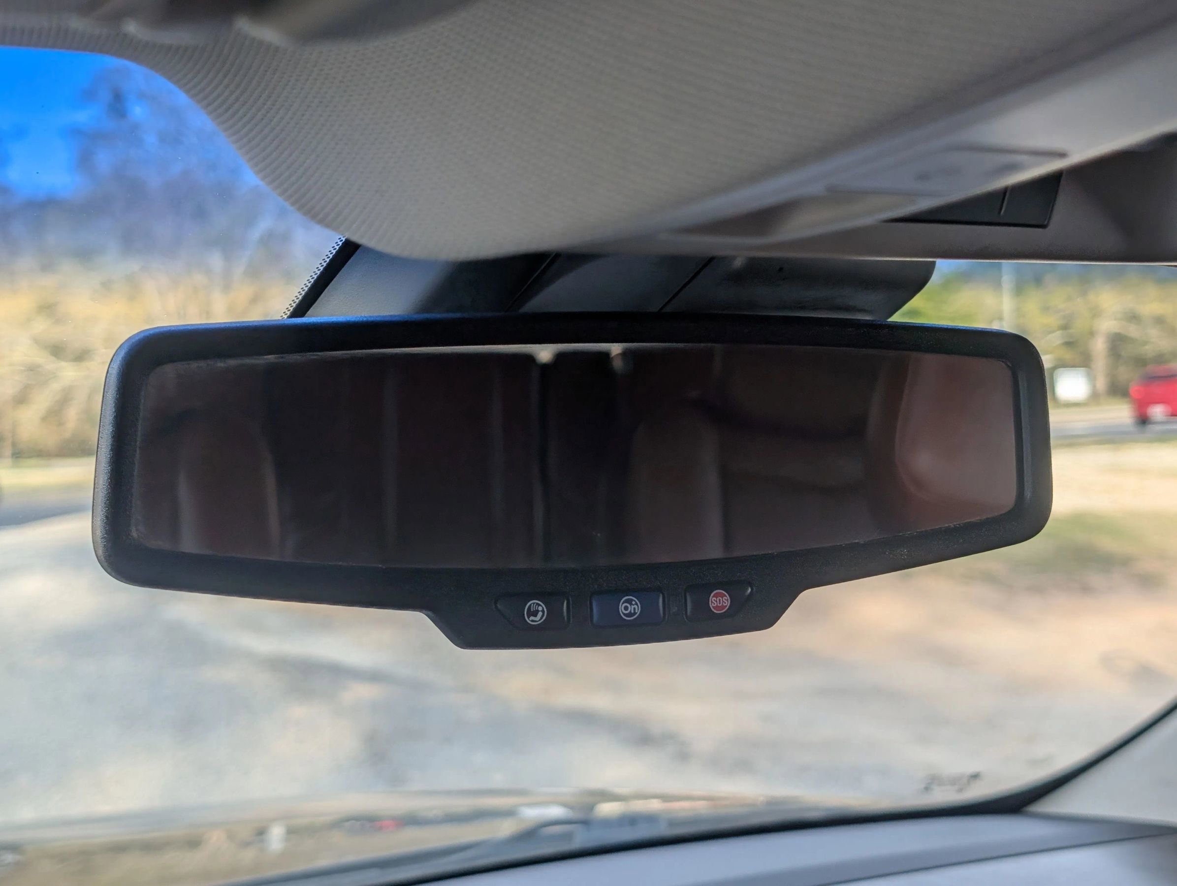 2016 Cadillac Escalade Luxury