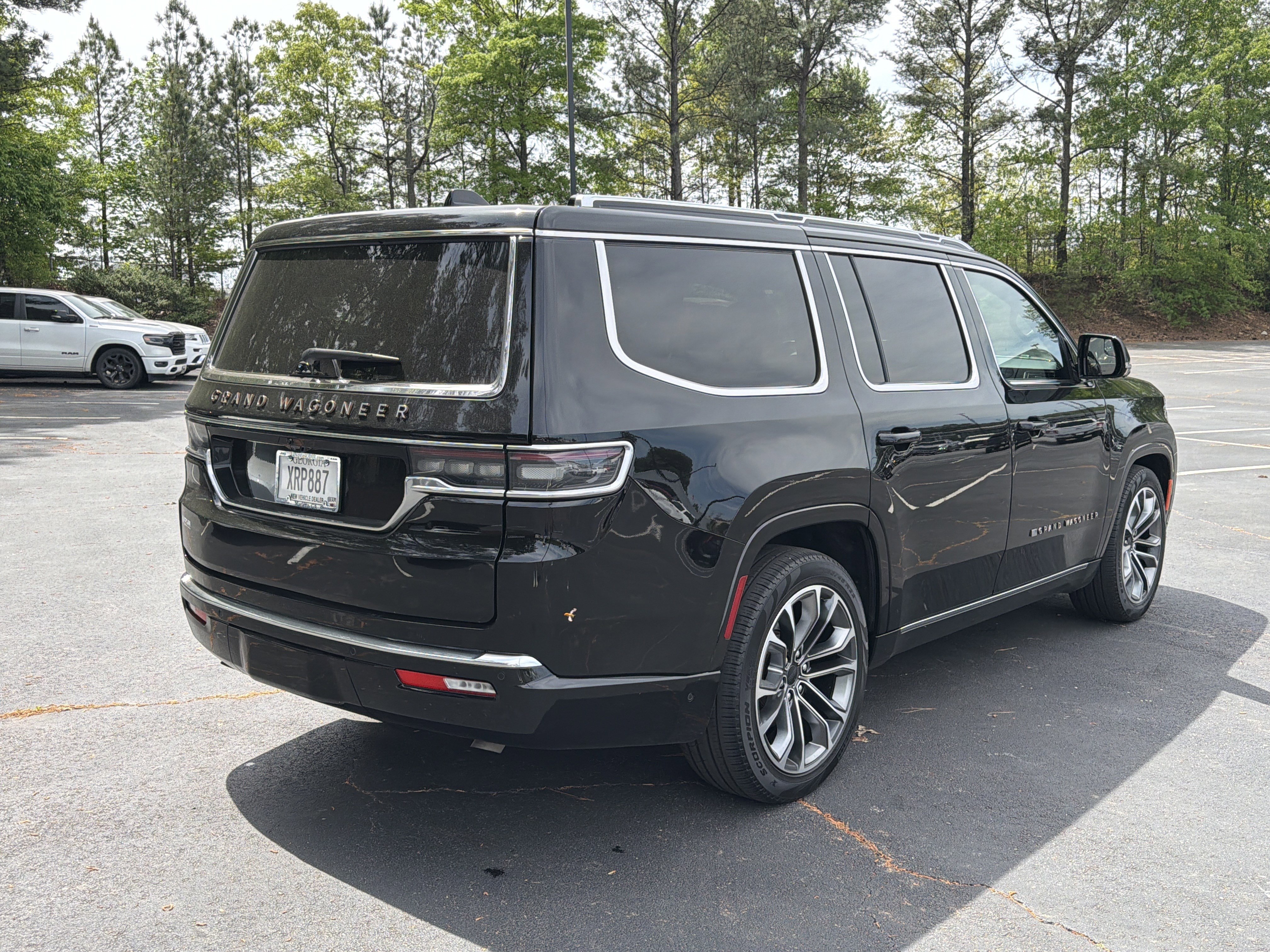 2025 Jeep Grand Wagoneer Series III
