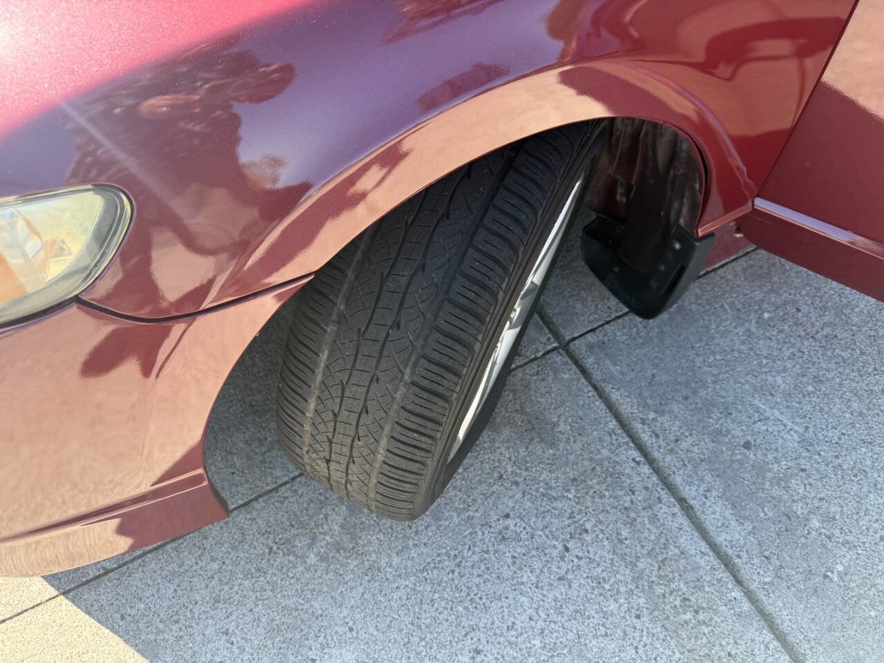 2011 Honda Civic LX-S