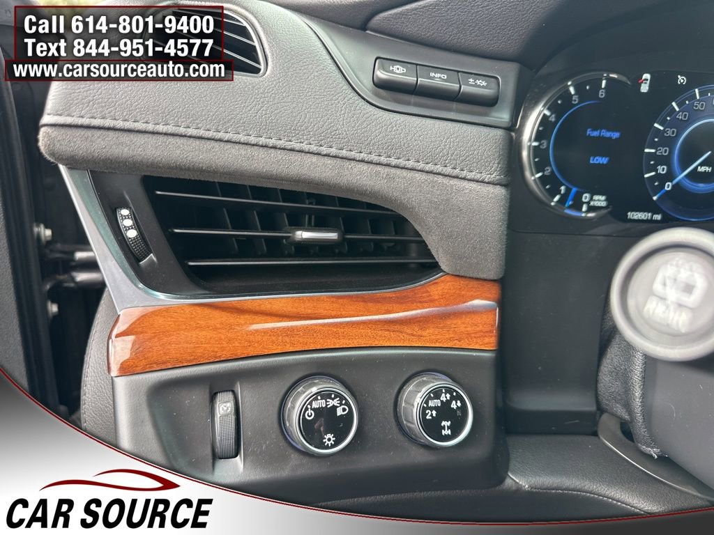 2016 Cadillac Escalade Luxury