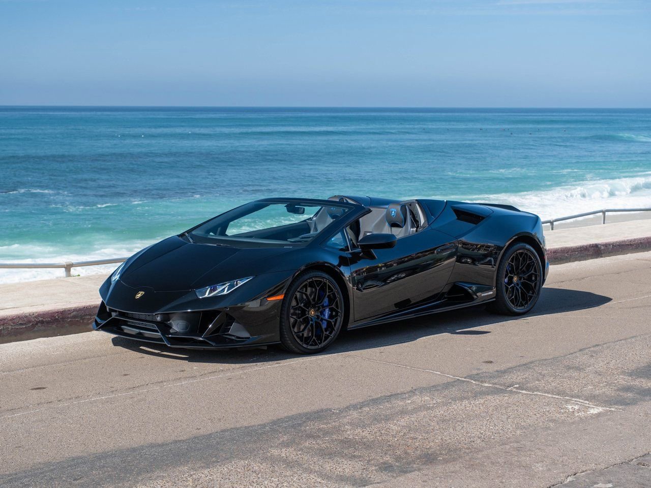 Used 2024 Lamborghini Huracan EVO