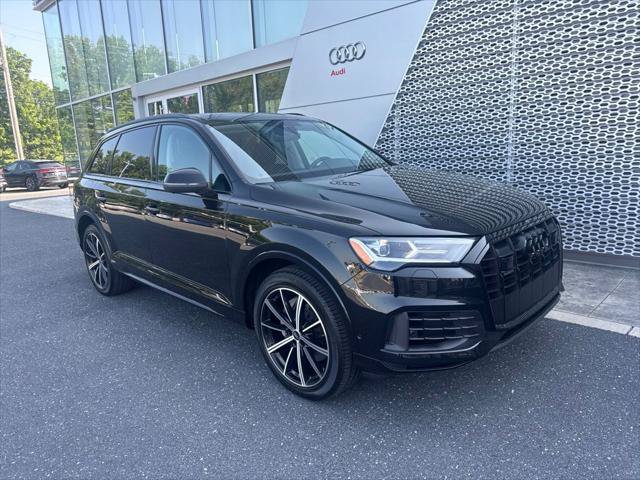 Certified 2023 Audi Q7 3.0T Premium Plus w/ Premium Plus Package
