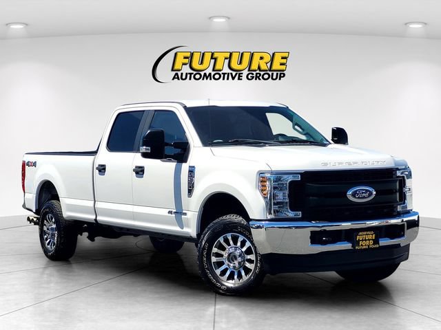 Certified 2019 Ford F250 XL w/ Power Equipment Group