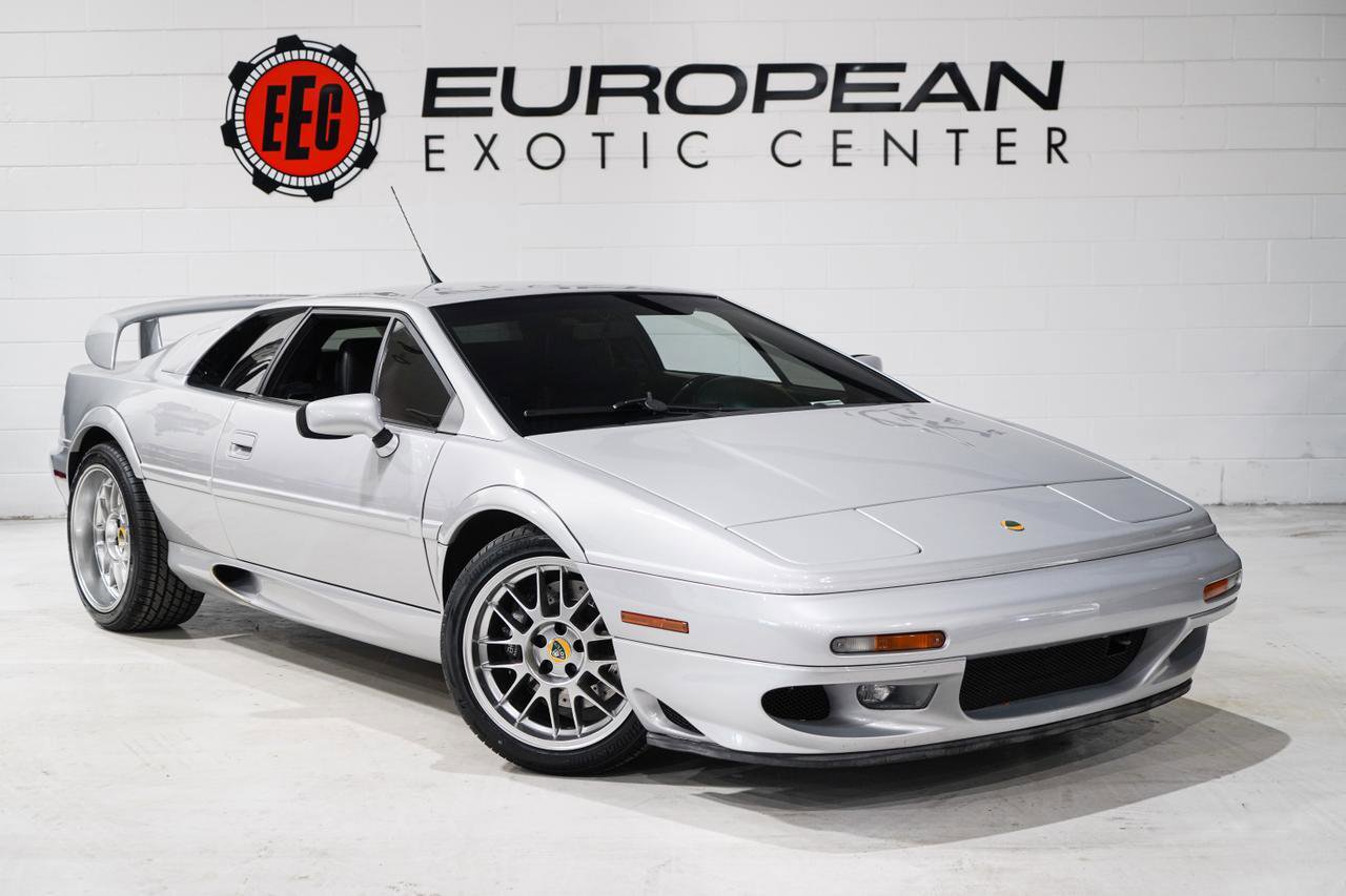 Used 2002 Lotus Esprit