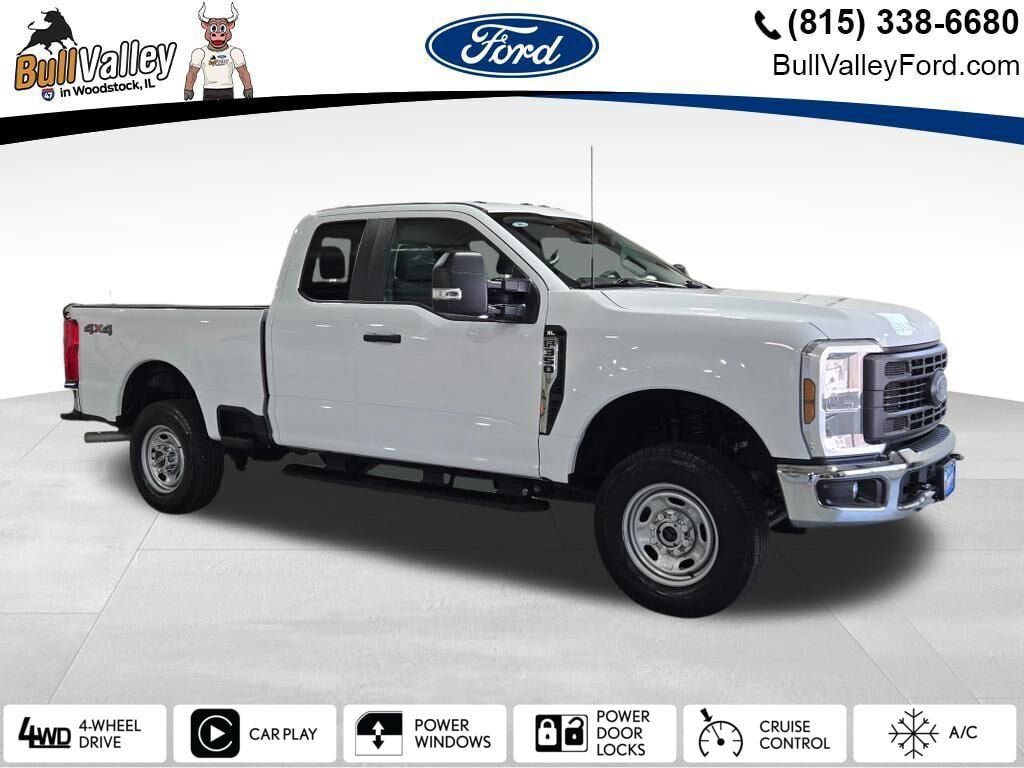 Used 2024 Ford F350 XL w/ XL Driver Assist Package