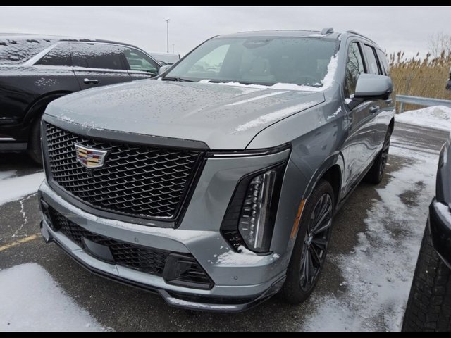 Used 2025 Cadillac Escalade V