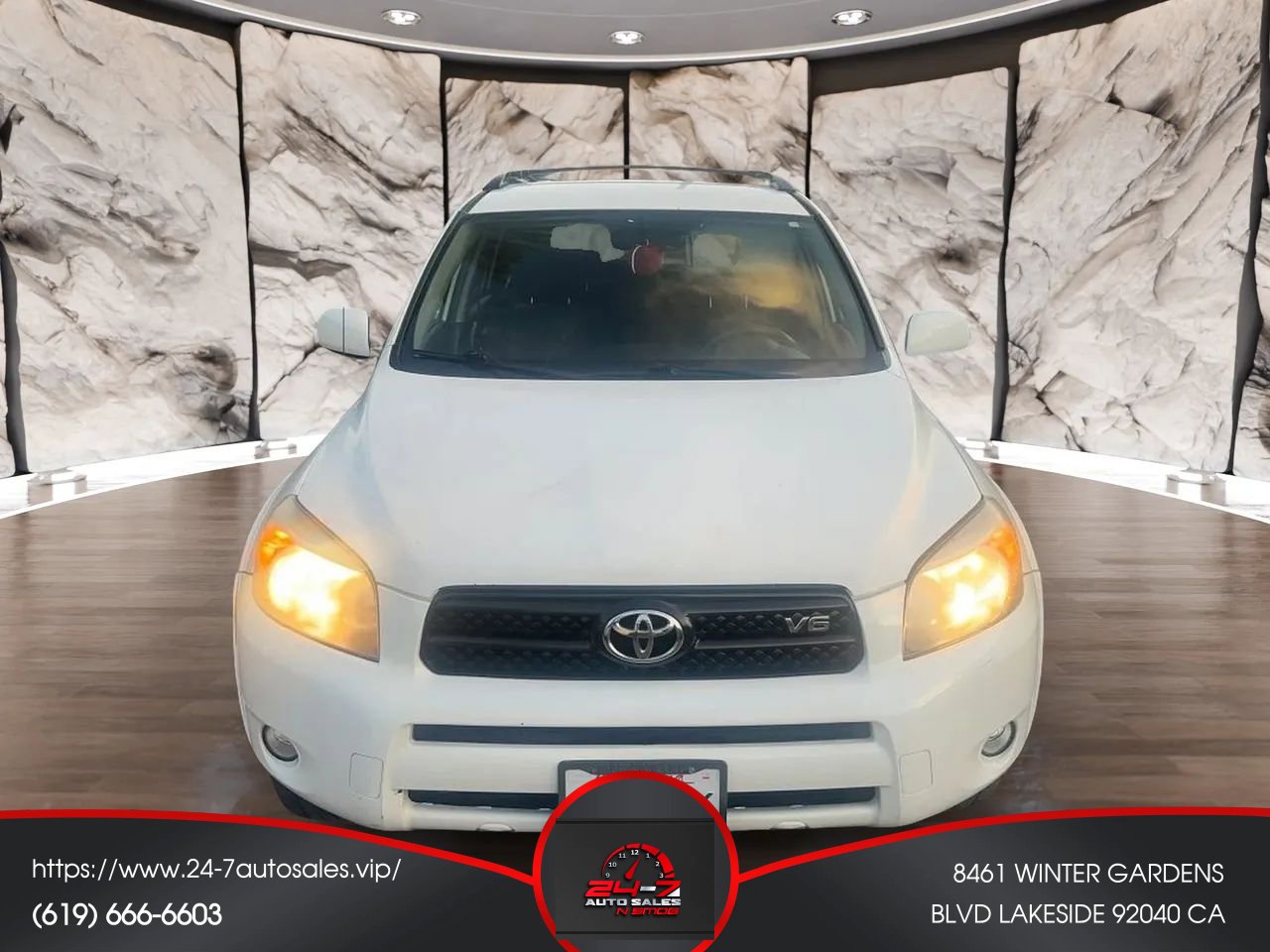 2007 Toyota RAV4 Sport