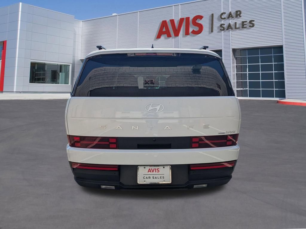 2025 Hyundai Santa Fe SEL
