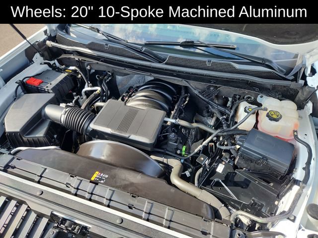 2024 Chevrolet Silverado 2500 Custom