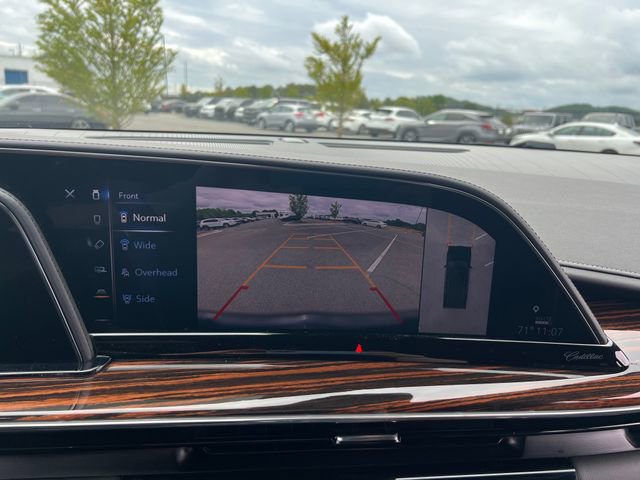 2021 Cadillac Escalade Premium Luxury