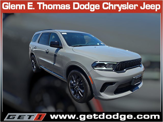 New 2026 Dodge Durango GT w/ Blacktop Package