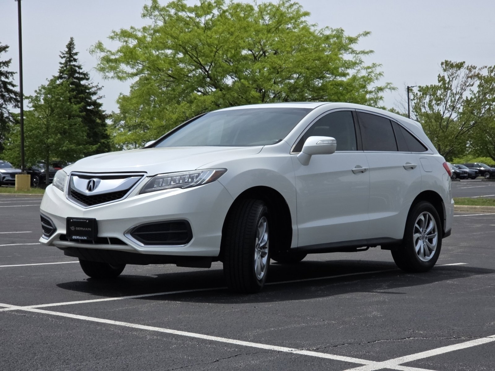 2018 Acura RDX AWD