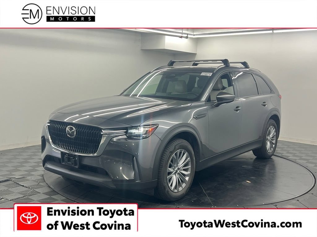 Used MAZDA CX-90 for Sale in Orange, CA - Autotrader