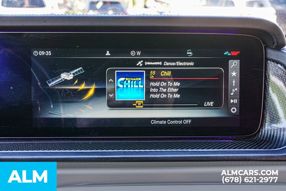 2023 Mercedes-Benz G 550