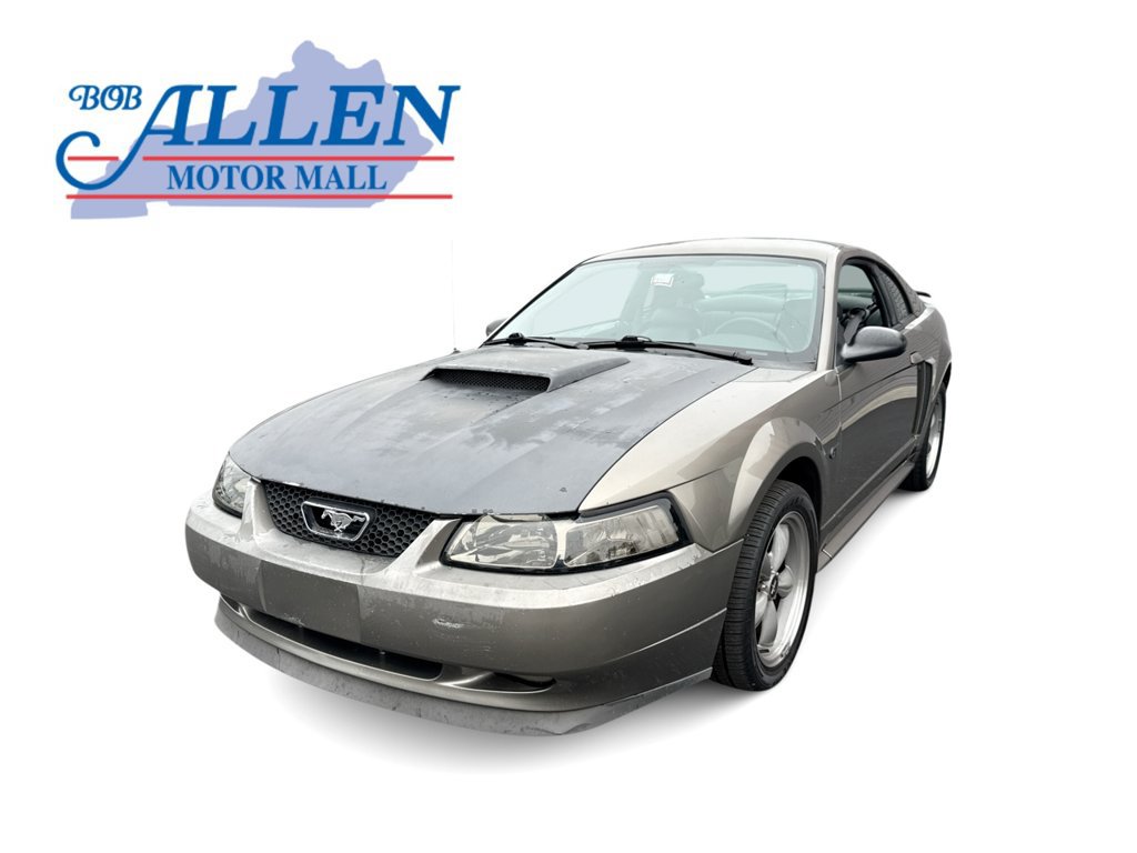 Used 2002 Ford Mustang GT