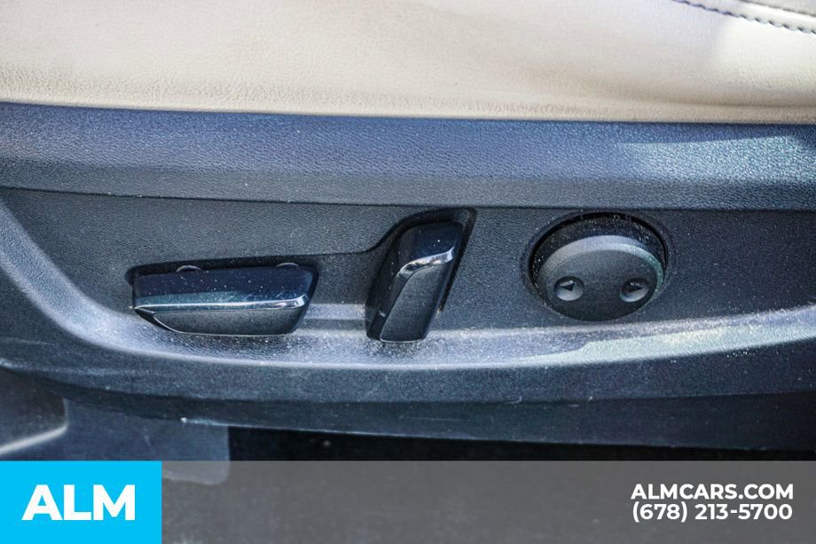 2019 INFINITI Qx50 Luxe