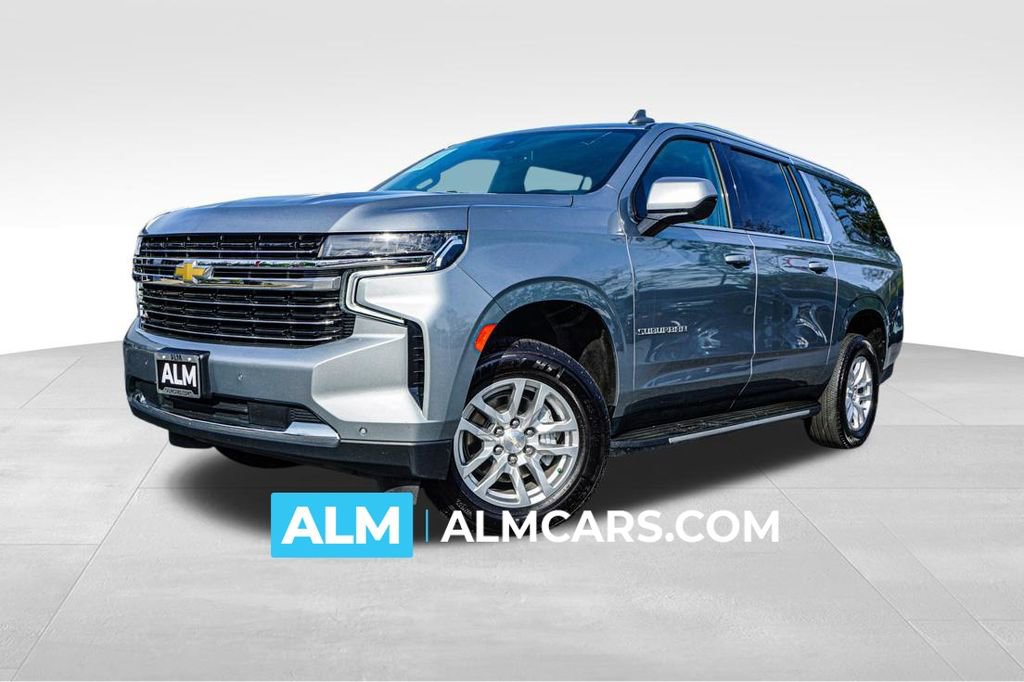 2024 Chevrolet Suburban LT