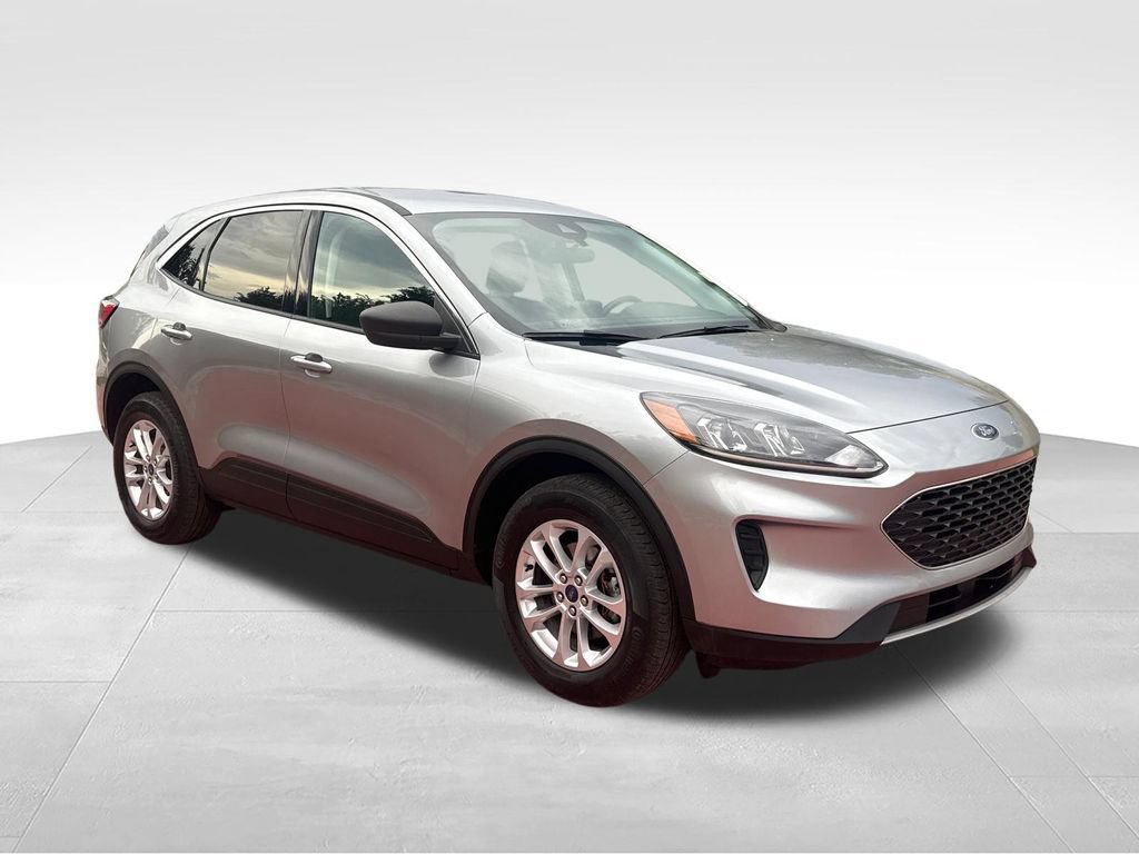 Certified 2022 Ford Escape SE w/ Convenience Package